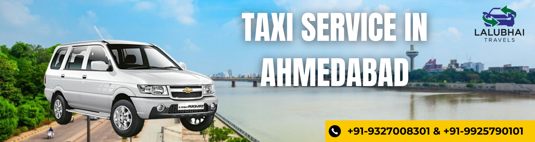 taxi service in ahmedabad